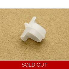 Plastic Throttle Cable Holder Mikuni TMX35